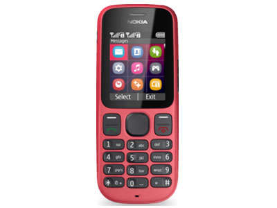 Ремонт Nokia 101