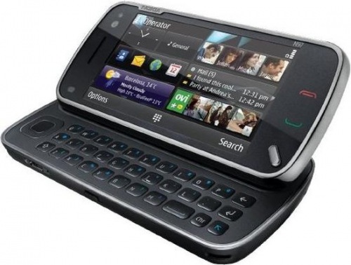 Ремонт Nokia N97-1