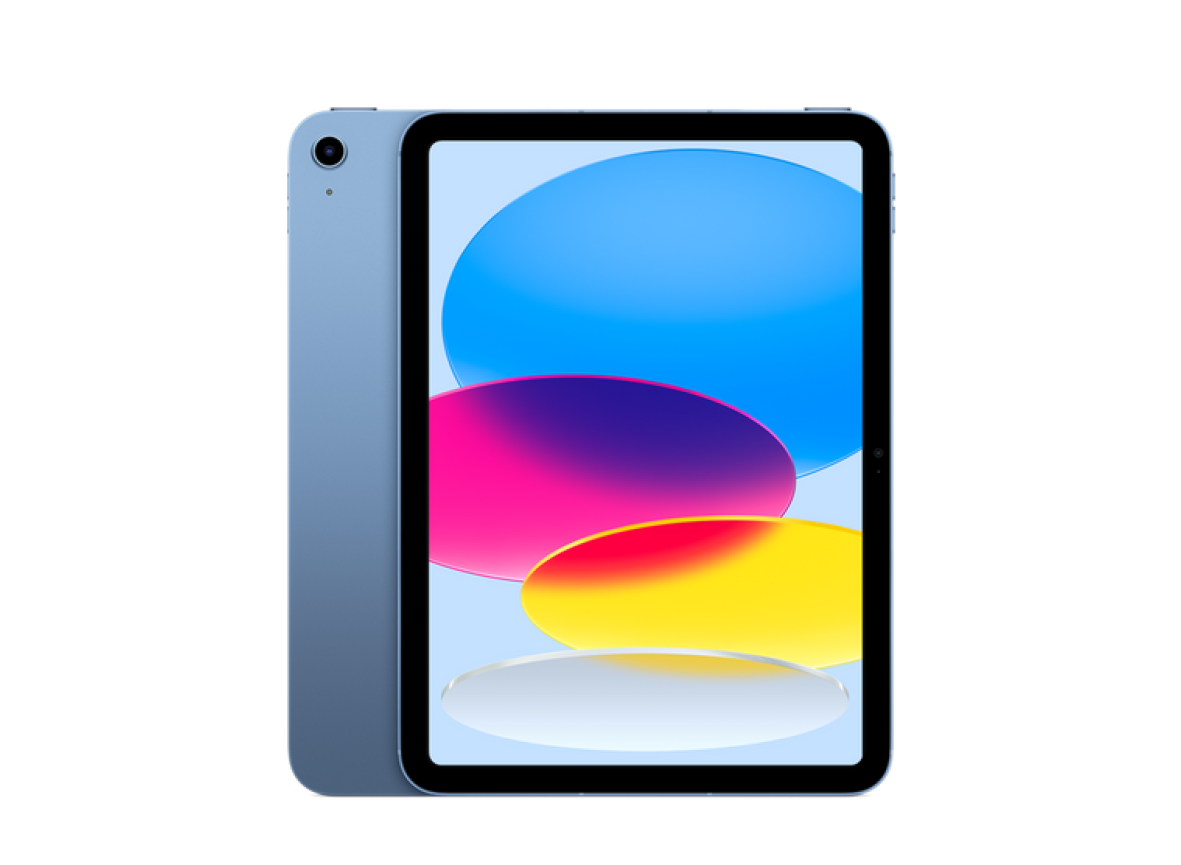 iPad (10th gen)