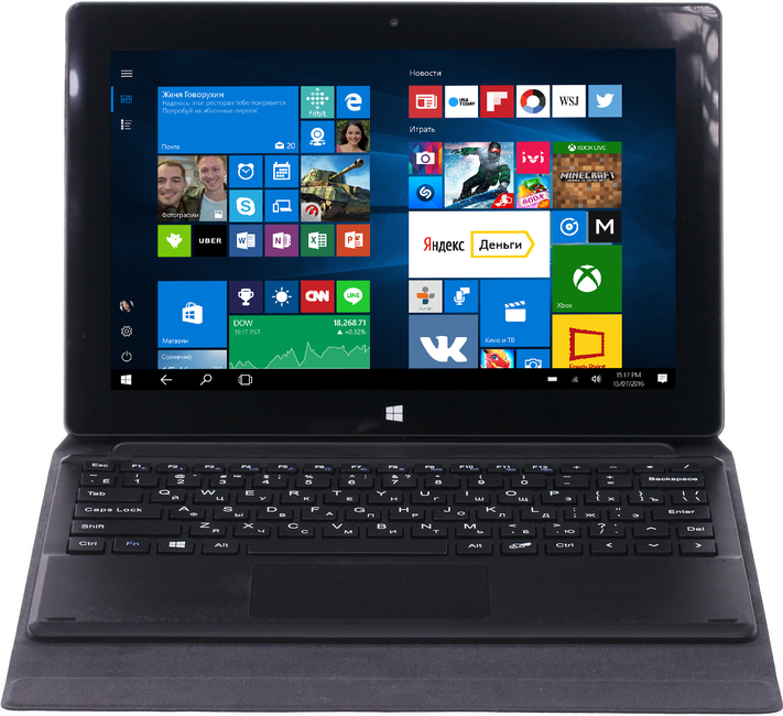 Dexp Ursus KX210