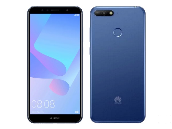 Ремонт Huawei** Y6 Prime (2018)