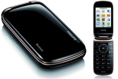 Ремонт Philips X519