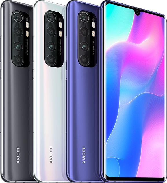 Ремонт Xiaomi Mi Note 10 Lite