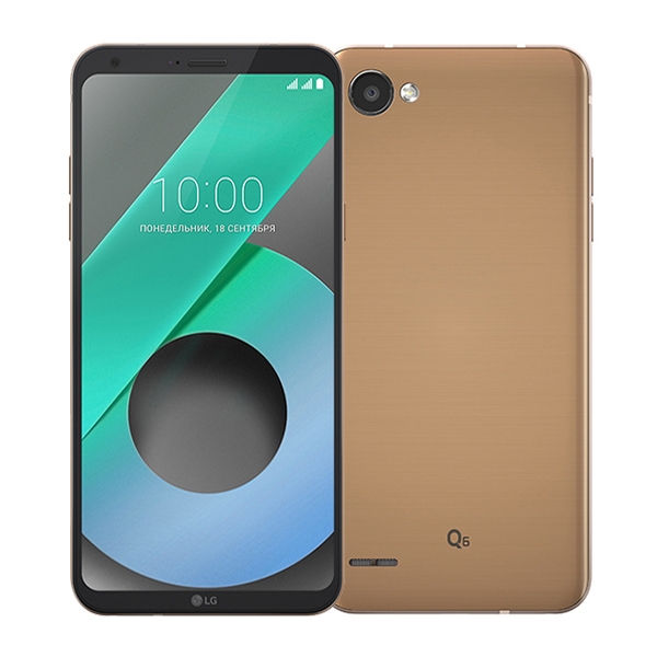 Ремонт LG Q6