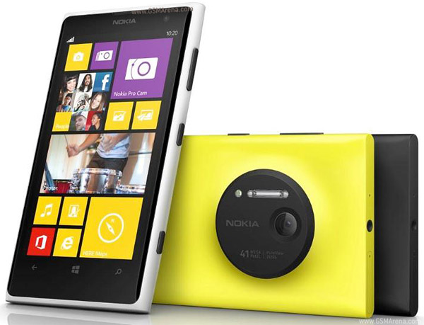 Ремонт Nokia 1020