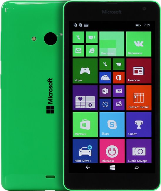 Ремонт Microsoft Lumia 535 Dual Sim